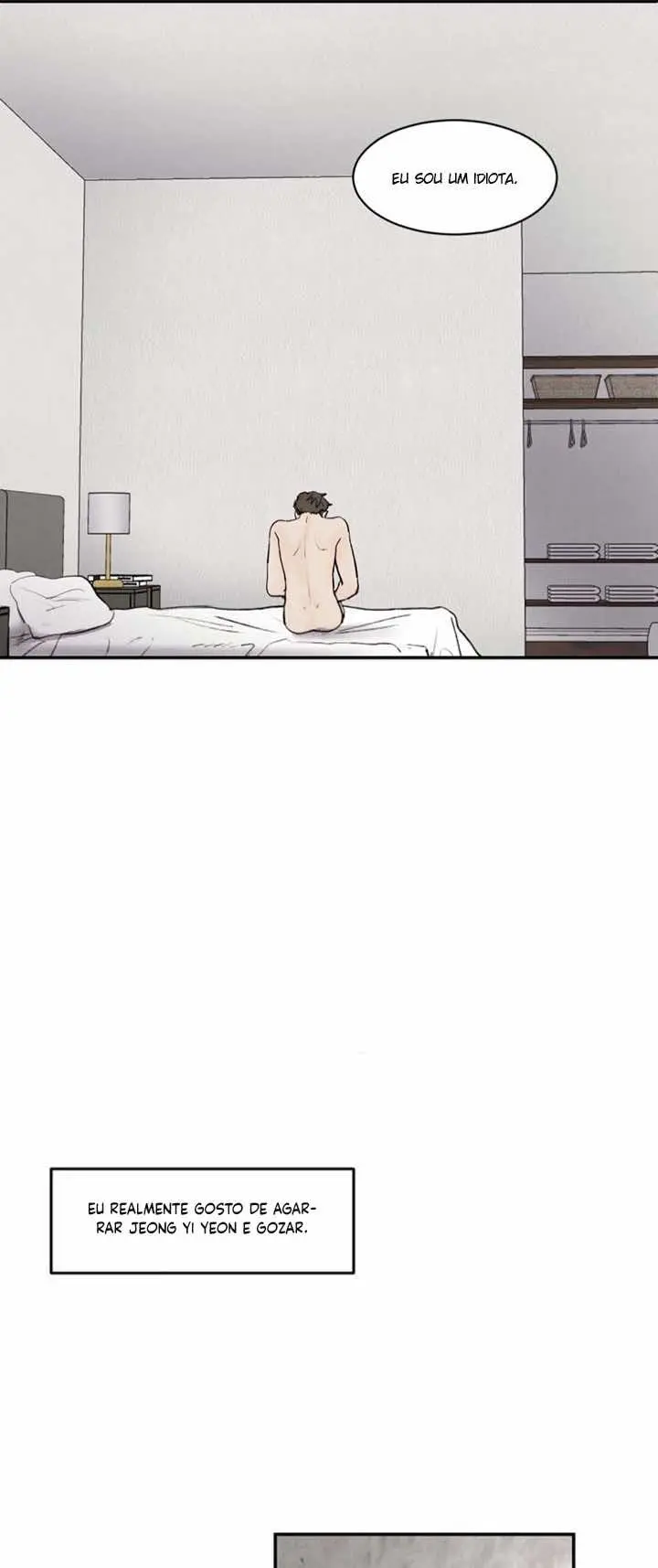 Speak Of The Devil – Capítulo 36 Yaoi – Página 32