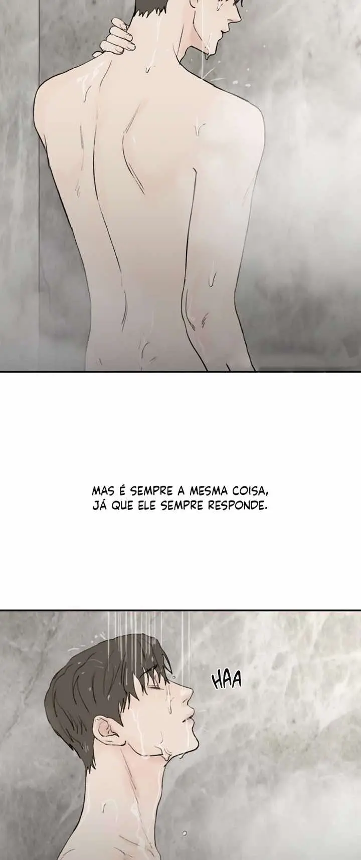 Speak Of The Devil – Capítulo 36 Yaoi – Página 34