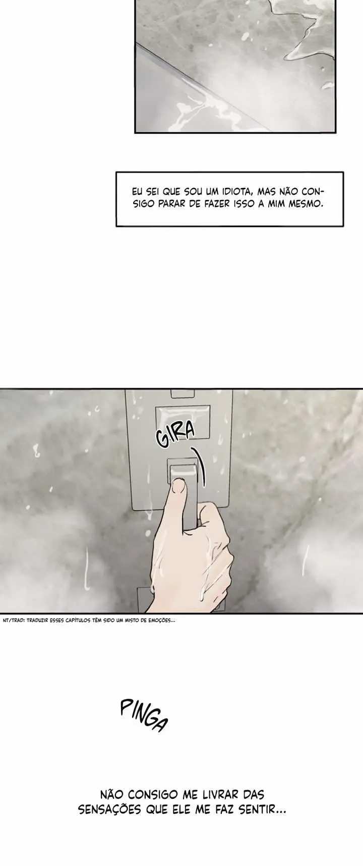 Speak Of The Devil – Capítulo 36 Yaoi – Página 36