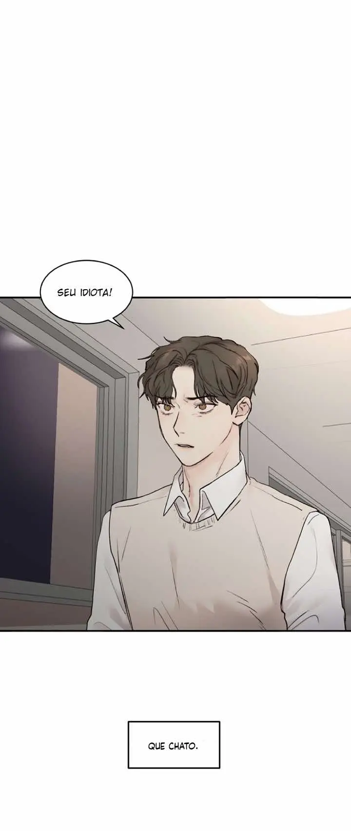 Speak Of The Devil – Capítulo 36 Yaoi – Página 7