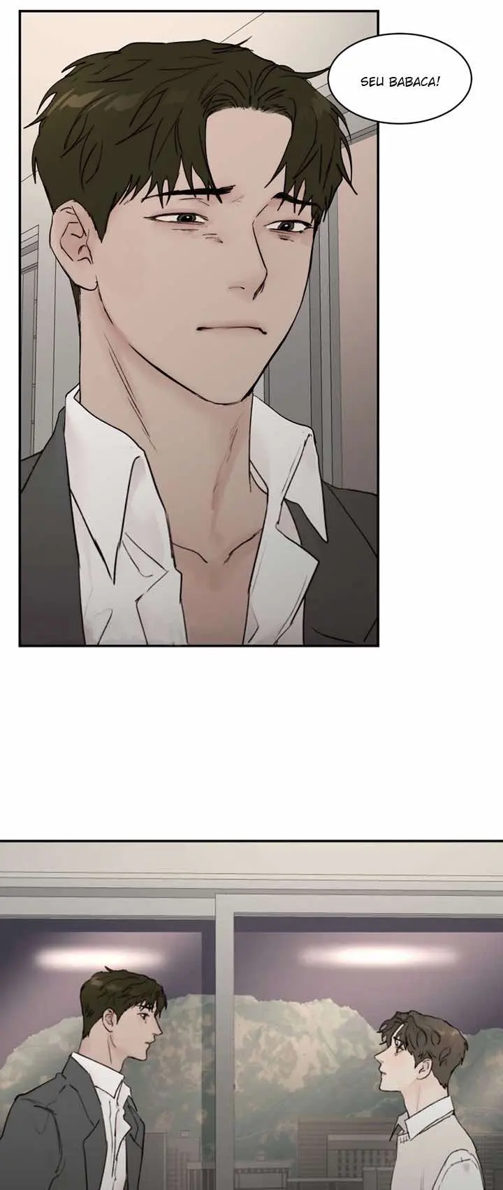 Speak Of The Devil – Capítulo 36 Yaoi – Página 8