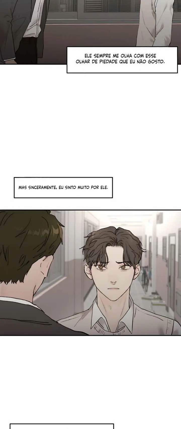 Speak Of The Devil – Capítulo 36 Yaoi – Página 9