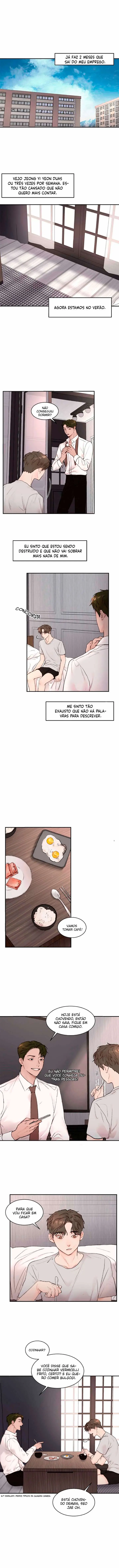 Speak Of The Devil – Capítulo 37 Yaoi – Página 1 Speak Of The Devil – Capítulo 37 Yaoi – Página 1