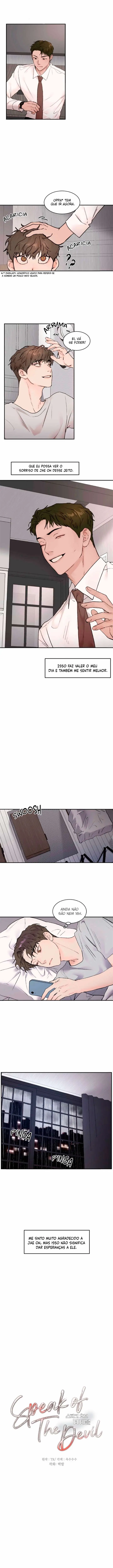 Speak Of The Devil – Capítulo 37 Yaoi – Página 2 Speak Of The Devil – Capítulo 37 Yaoi – Página 2