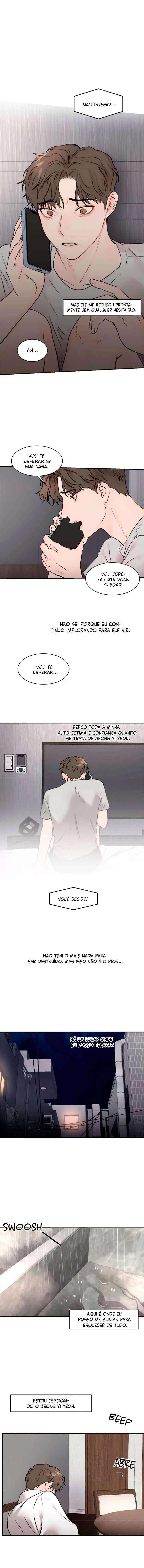 Speak Of The Devil – Capítulo 37 Yaoi – Página 8 Speak Of The Devil – Capítulo 37 Yaoi – Página 8