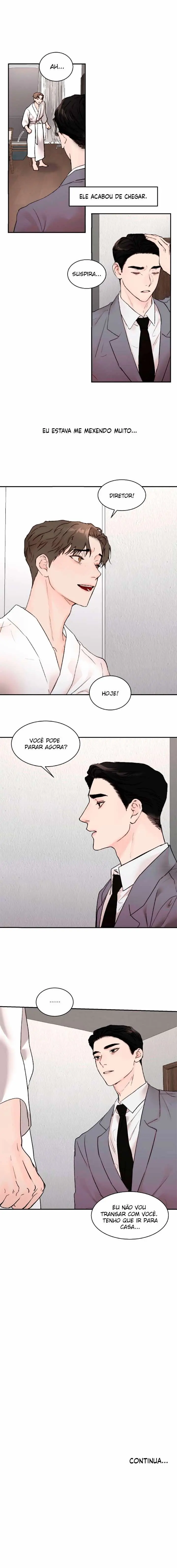 Speak Of The Devil – Capítulo 37 Yaoi – Página 9 Speak Of The Devil – Capítulo 37 Yaoi – Página 9