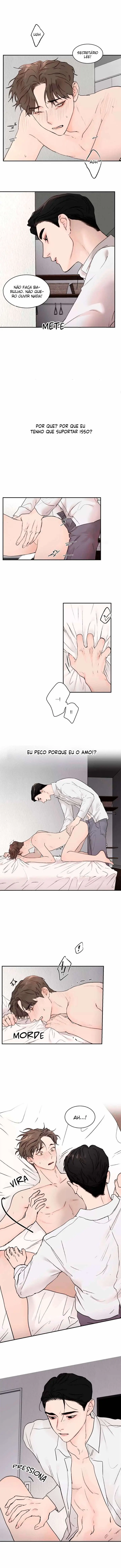 Speak Of The Devil – Capítulo 38 Yaoi – Página 4 Speak Of The Devil – Capítulo 38 Yaoi – Página 4