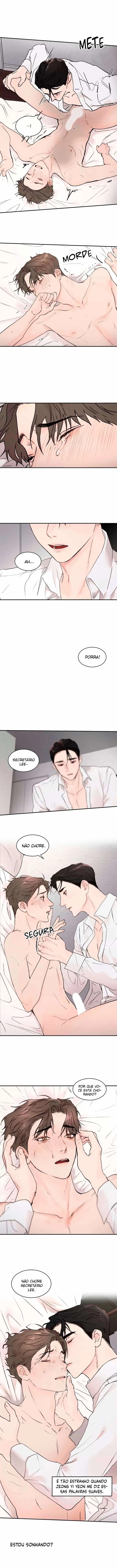 Speak Of The Devil – Capítulo 38 Yaoi – Página 5 Speak Of The Devil – Capítulo 38 Yaoi – Página 5