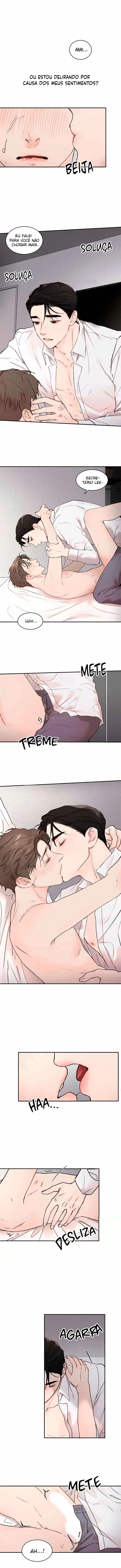 Speak Of The Devil – Capítulo 38 Yaoi – Página 6 Speak Of The Devil – Capítulo 38 Yaoi – Página 6