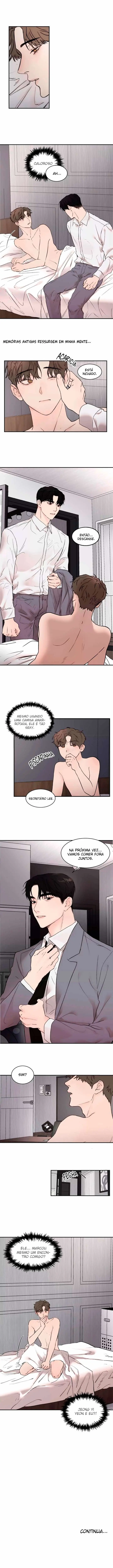 Speak Of The Devil – Capítulo 39 Yaoi – Página 7 Speak Of The Devil – Capítulo 39 Yaoi – Página 7