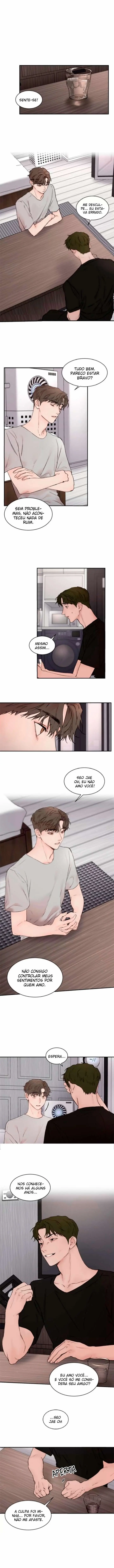 Speak Of The Devil – Capítulo 40 Yaoi – Página 2