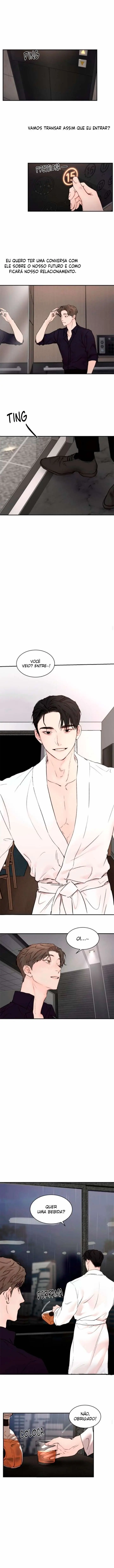 Speak Of The Devil – Capítulo 40 Yaoi – Página 5