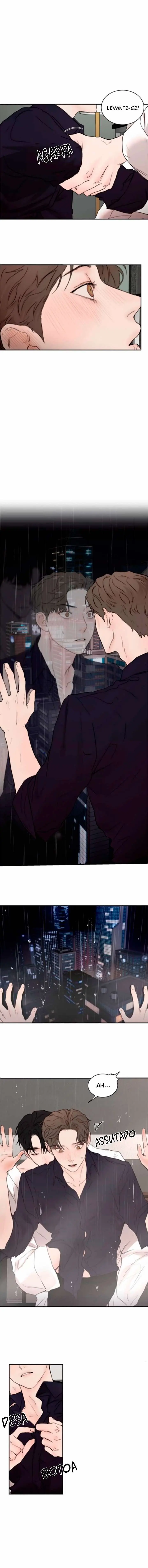 Speak Of The Devil – Capítulo 40 Yaoi – Página 7