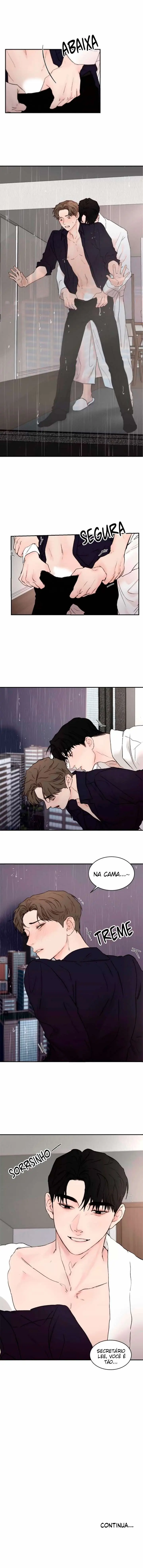 Speak Of The Devil – Capítulo 40 Yaoi – Página 8