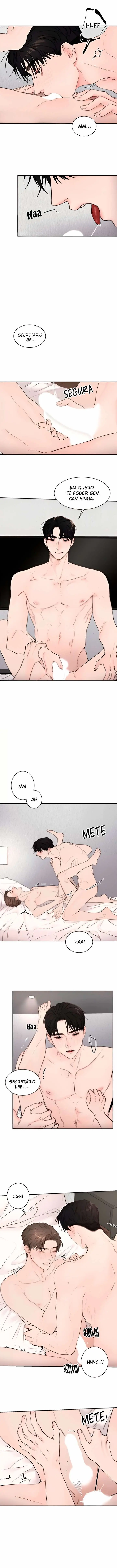 Speak Of The Devil – Capítulo 41 Yaoi – Página 1