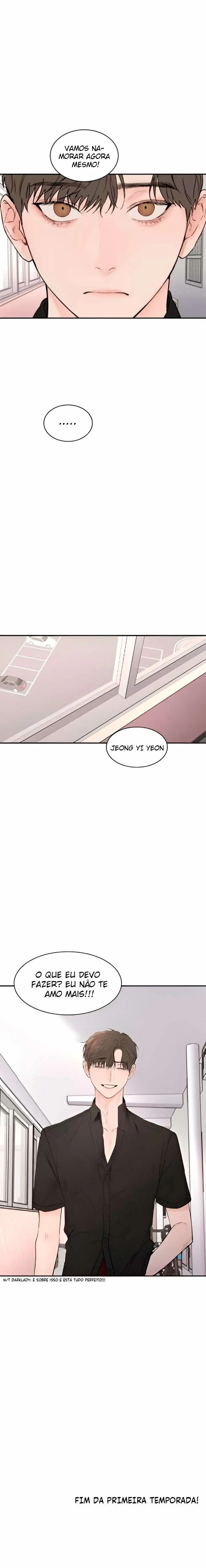 Speak Of The Devil – Capítulo 41 Yaoi – Página 10