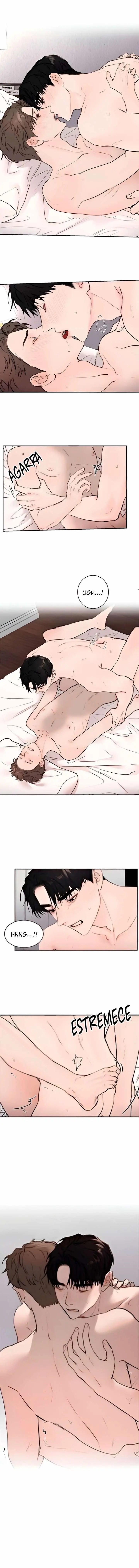 Speak Of The Devil – Capítulo 41 Yaoi – Página 2