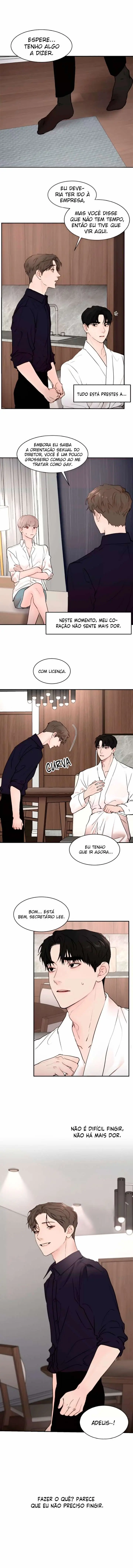 Speak Of The Devil – Capítulo 41 Yaoi – Página 6