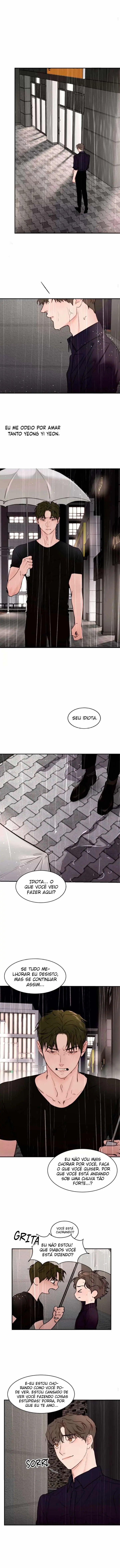 Speak Of The Devil – Capítulo 41 Yaoi – Página 7