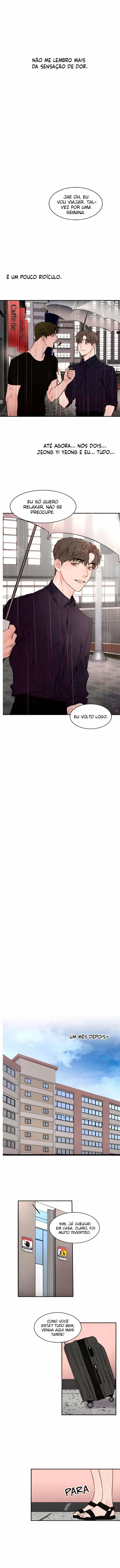 Speak Of The Devil – Capítulo 41 Yaoi – Página 8