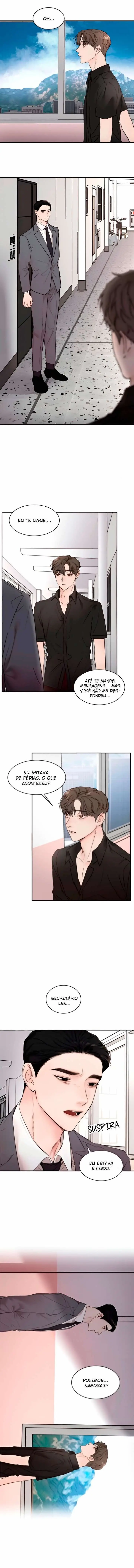 Speak Of The Devil – Capítulo 41 Yaoi – Página 9