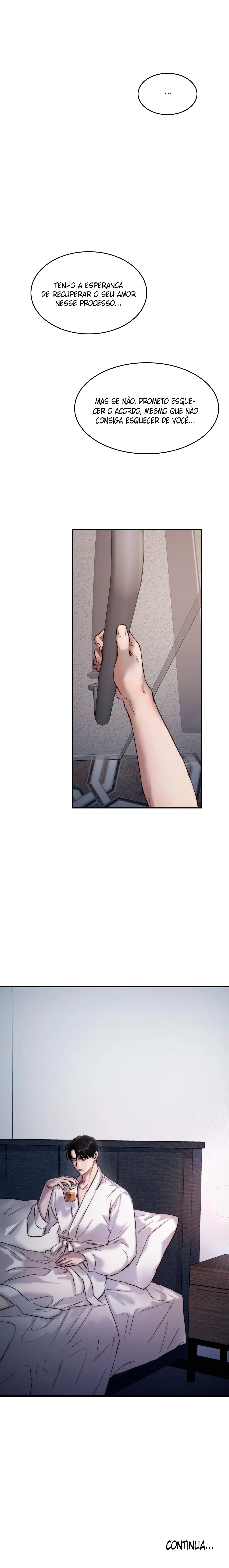 Speak Of The Devil – Capítulo 43 Yaoi – Página 7