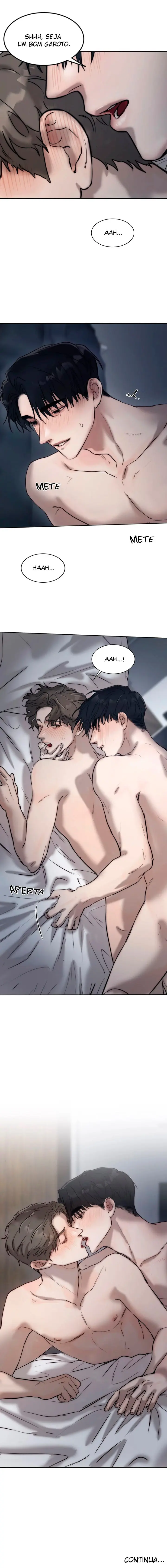 Speak Of The Devil – Capítulo 44 Yaoi – Página 7 Speak Of The Devil – Capítulo 44 Yaoi – Página 7