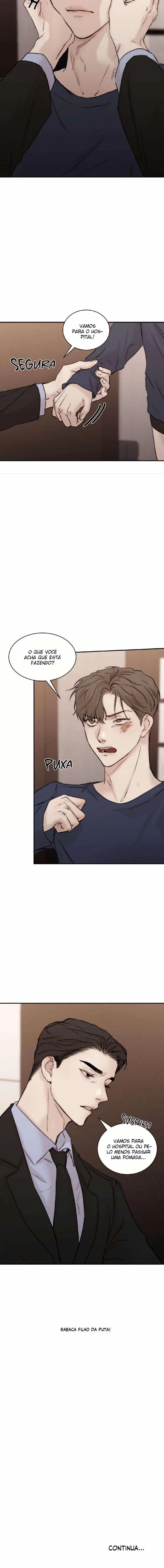 Speak Of The Devil – Capítulo 47 Yaoi – Página 8