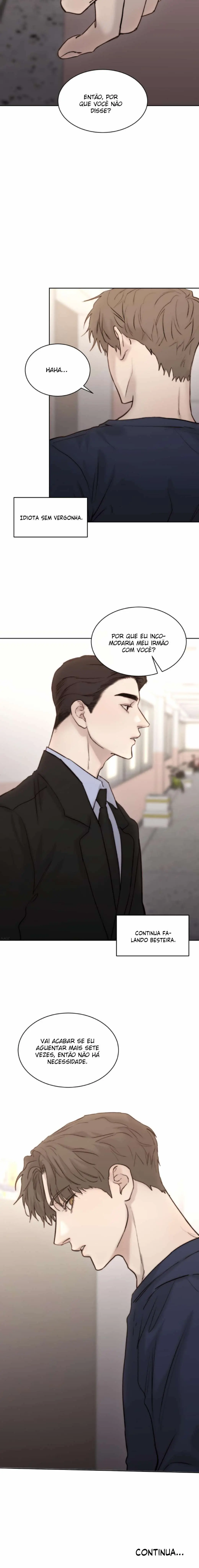 Speak Of The Devil – Capítulo 48 Yaoi – Página 7