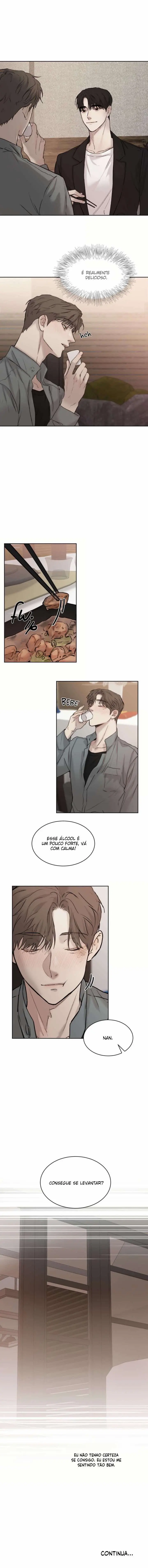 Speak Of The Devil – Capítulo 49 Yaoi – Página 7