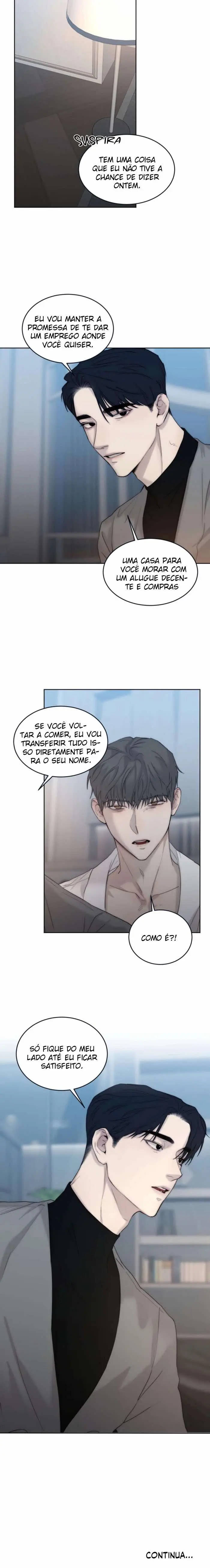 Speak Of The Devil – Capítulo 56 Yaoi – Página 7 Speak Of The Devil – Capítulo 56 Yaoi – Página 7