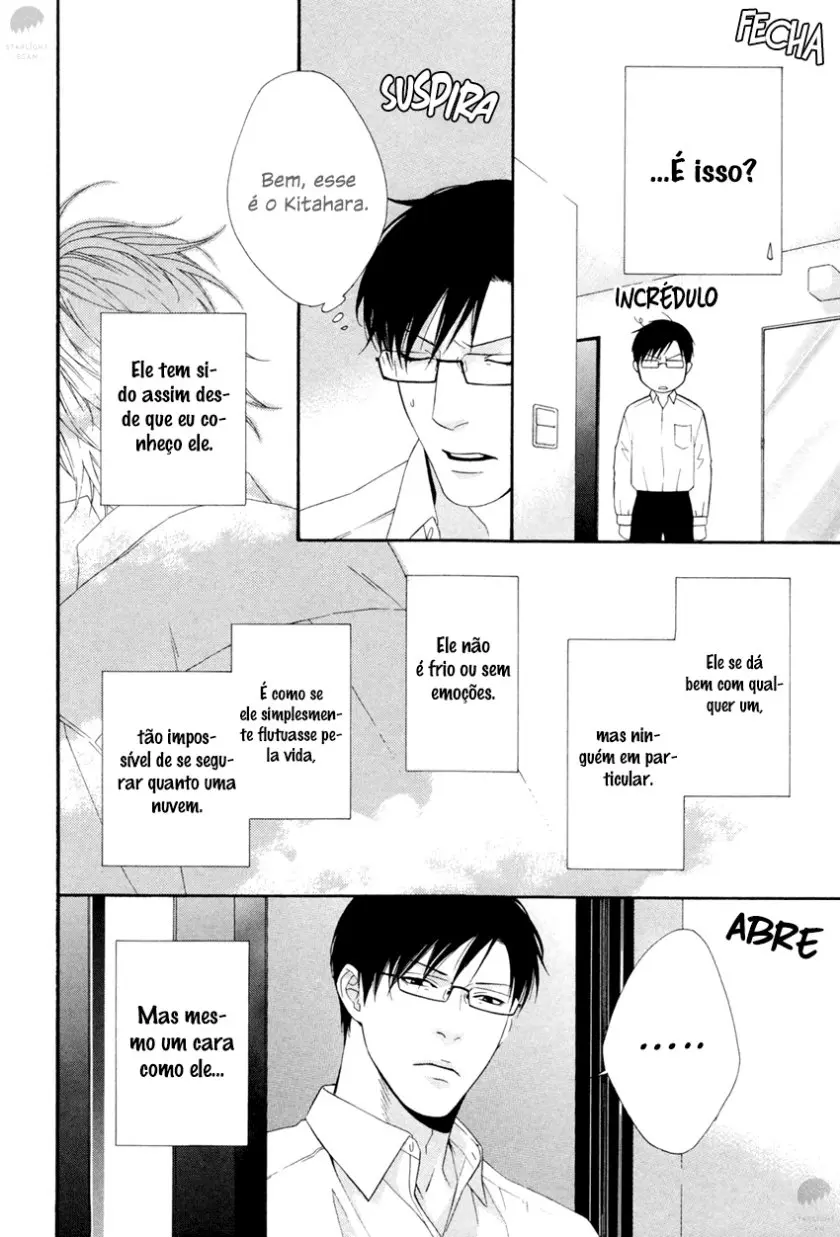 Spicy & Sugary – Capítulo 01 Yaoi – Página 10