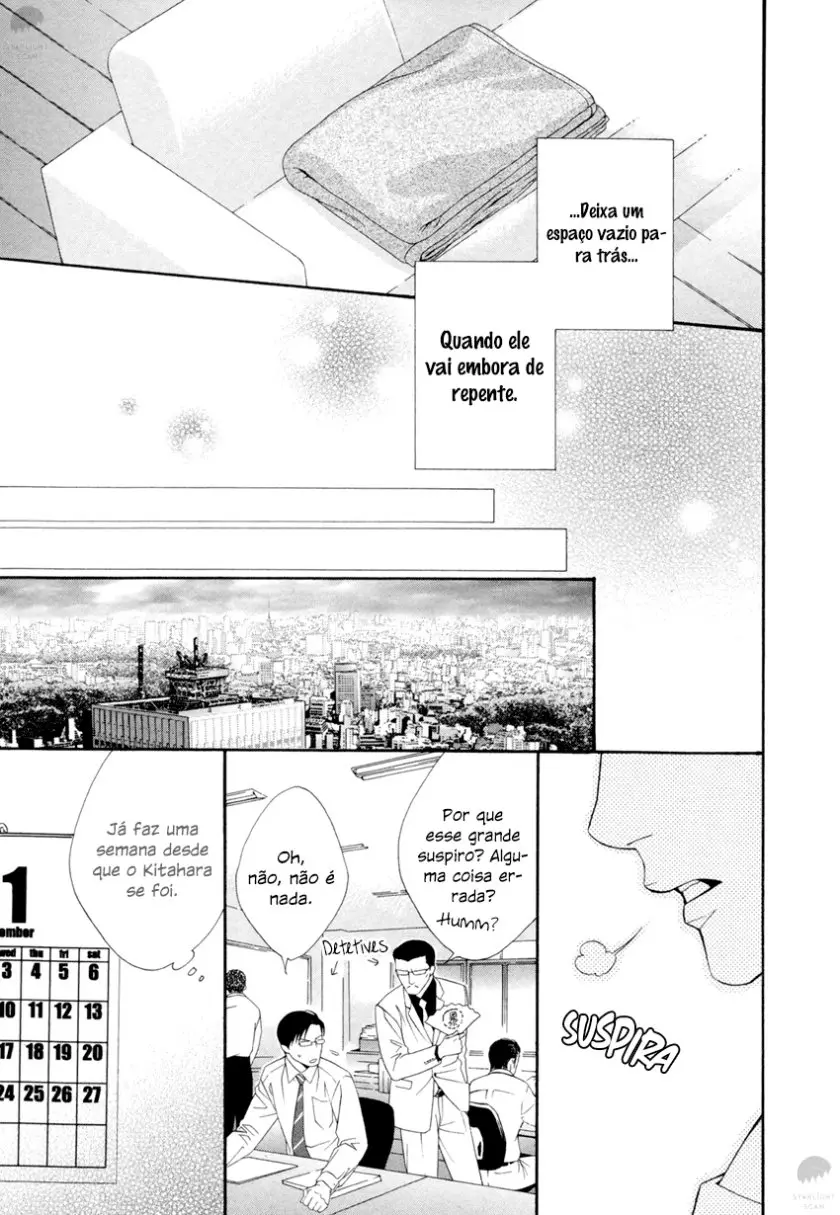 Spicy & Sugary – Capítulo 01 Yaoi – Página 11