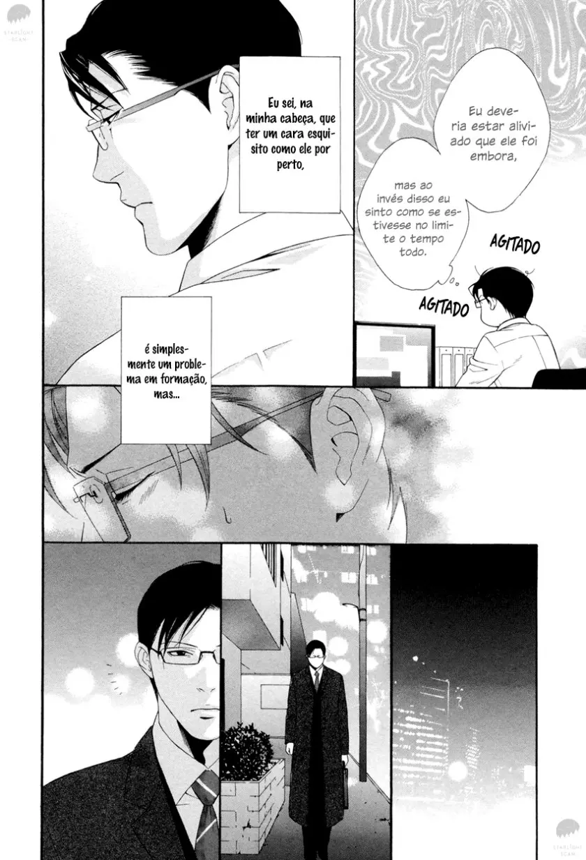 Spicy & Sugary – Capítulo 01 Yaoi – Página 12