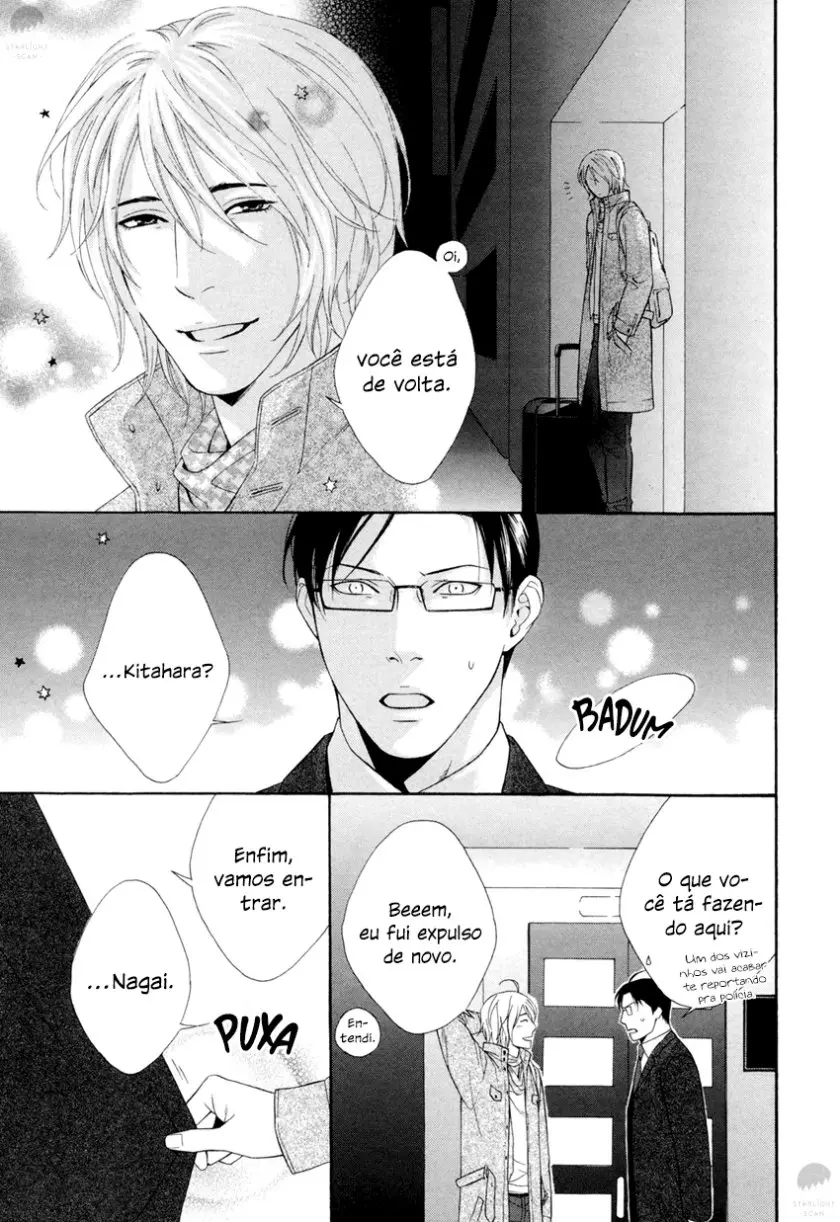 Spicy & Sugary – Capítulo 01 Yaoi – Página 13