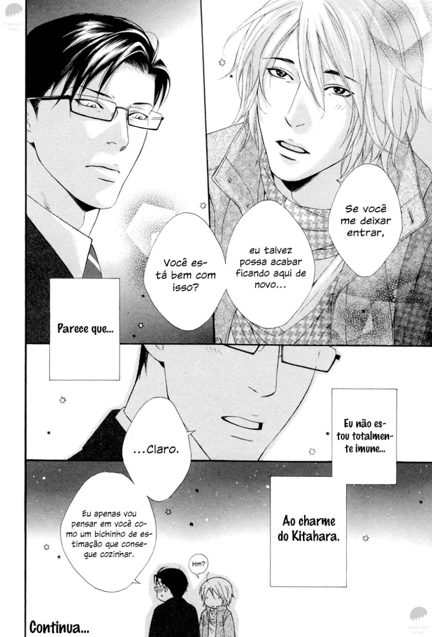 Spicy & Sugary – Capítulo 01 Yaoi – Página 14