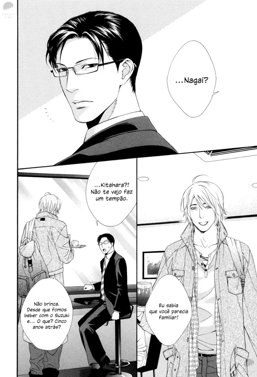 Spicy & Sugary – Capítulo 01 Yaoi – Página 4