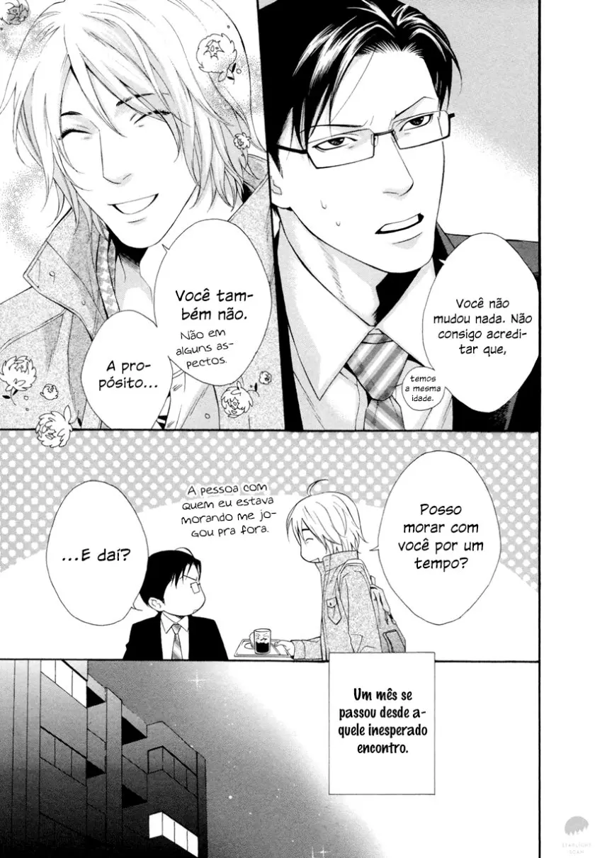 Spicy & Sugary – Capítulo 01 Yaoi – Página 5