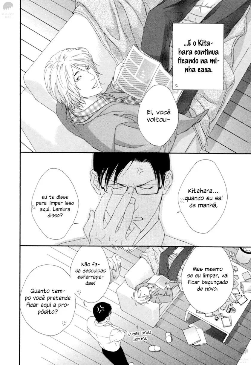 Spicy & Sugary – Capítulo 01 Yaoi – Página 6