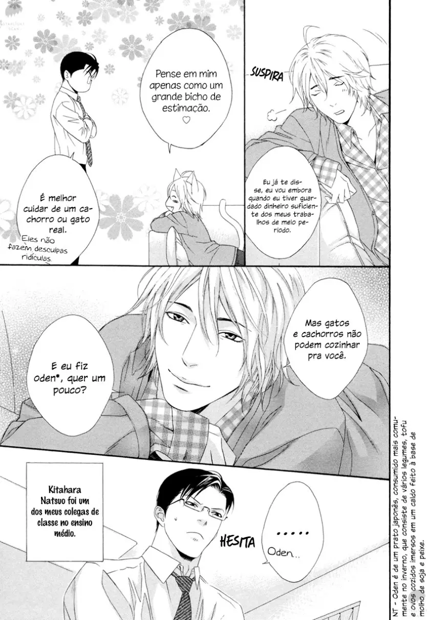 Spicy & Sugary – Capítulo 01 Yaoi – Página 7