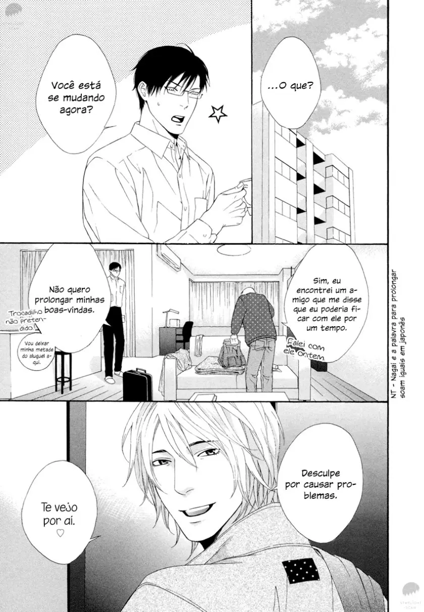 Spicy & Sugary – Capítulo 01 Yaoi – Página 9