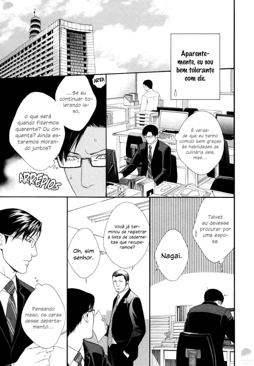 Spicy & Sugary – Capítulo 02 Yaoi – Página 10