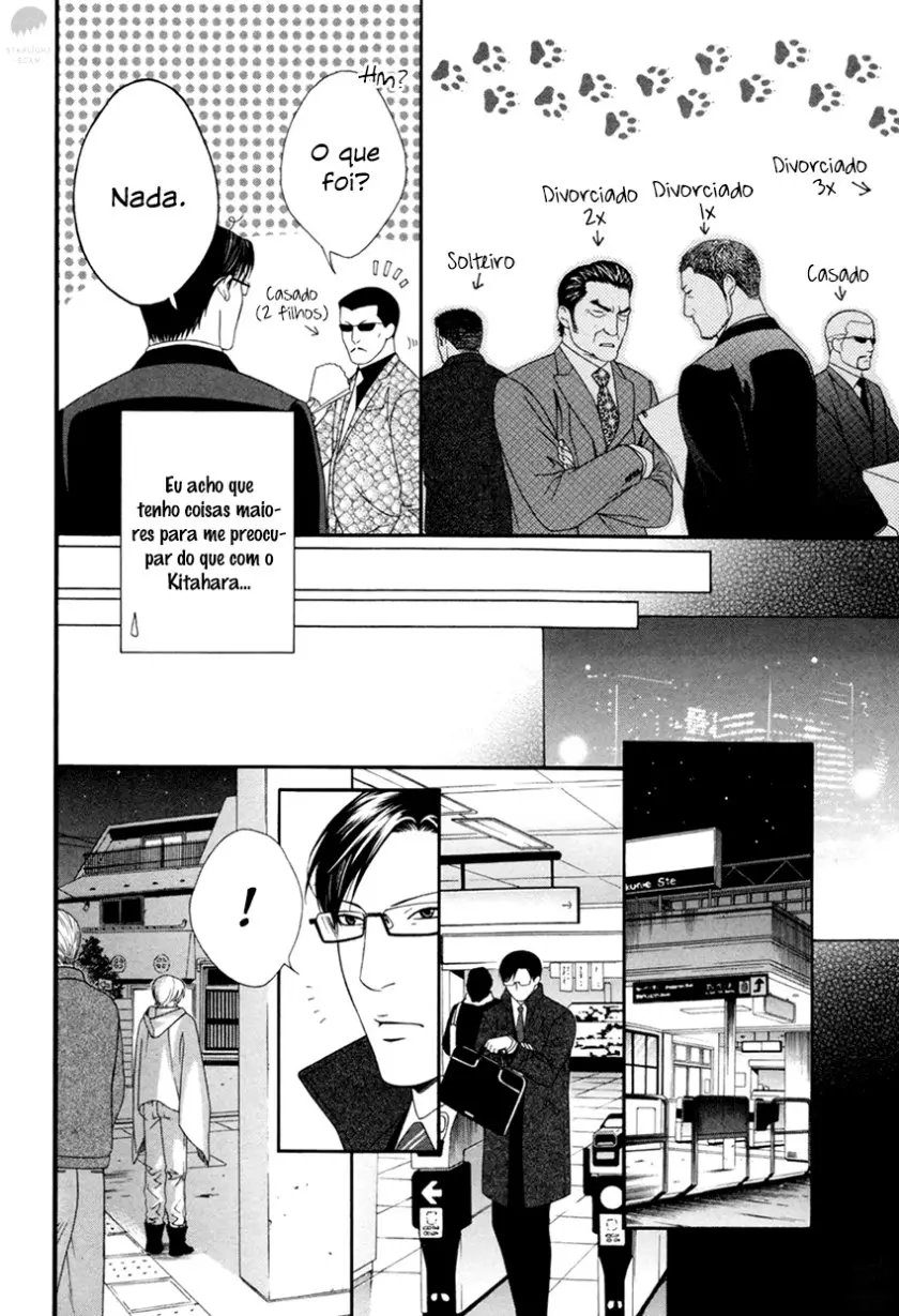 Spicy & Sugary – Capítulo 02 Yaoi – Página 11