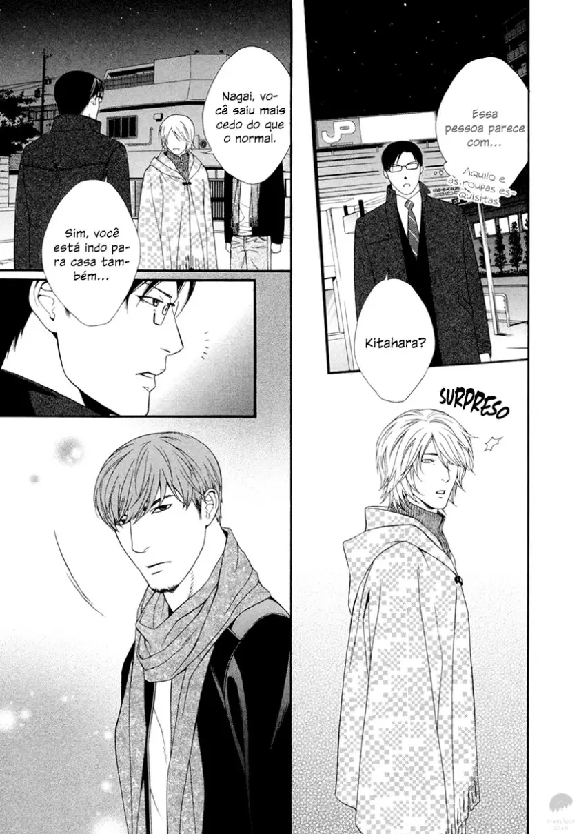 Spicy & Sugary – Capítulo 02 Yaoi – Página 12