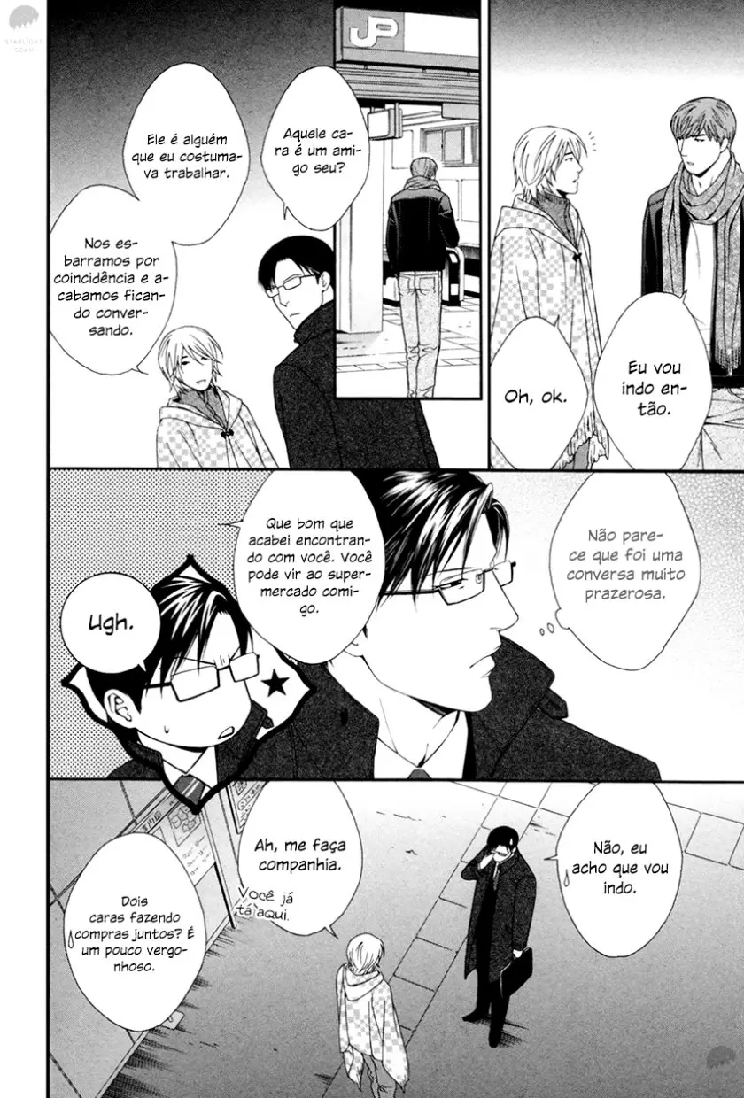 Spicy & Sugary – Capítulo 02 Yaoi – Página 13