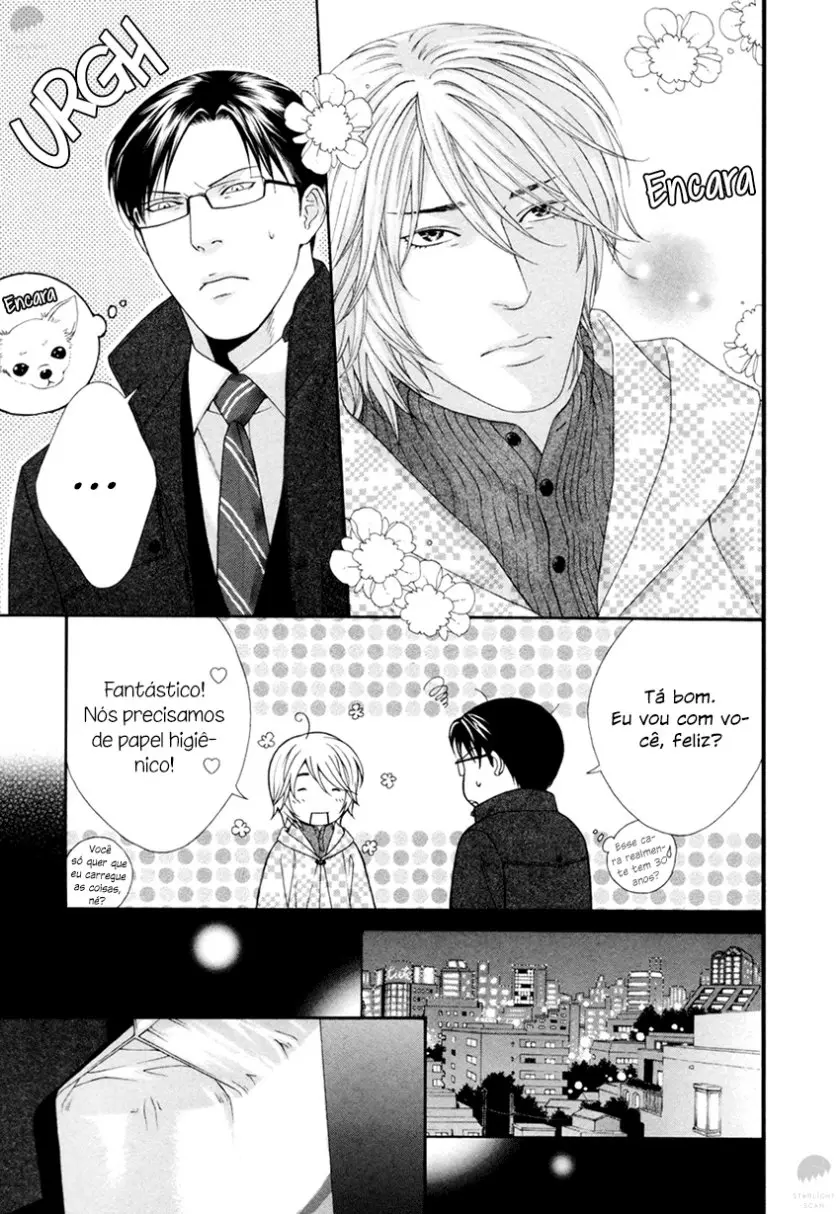 Spicy & Sugary – Capítulo 02 Yaoi – Página 14