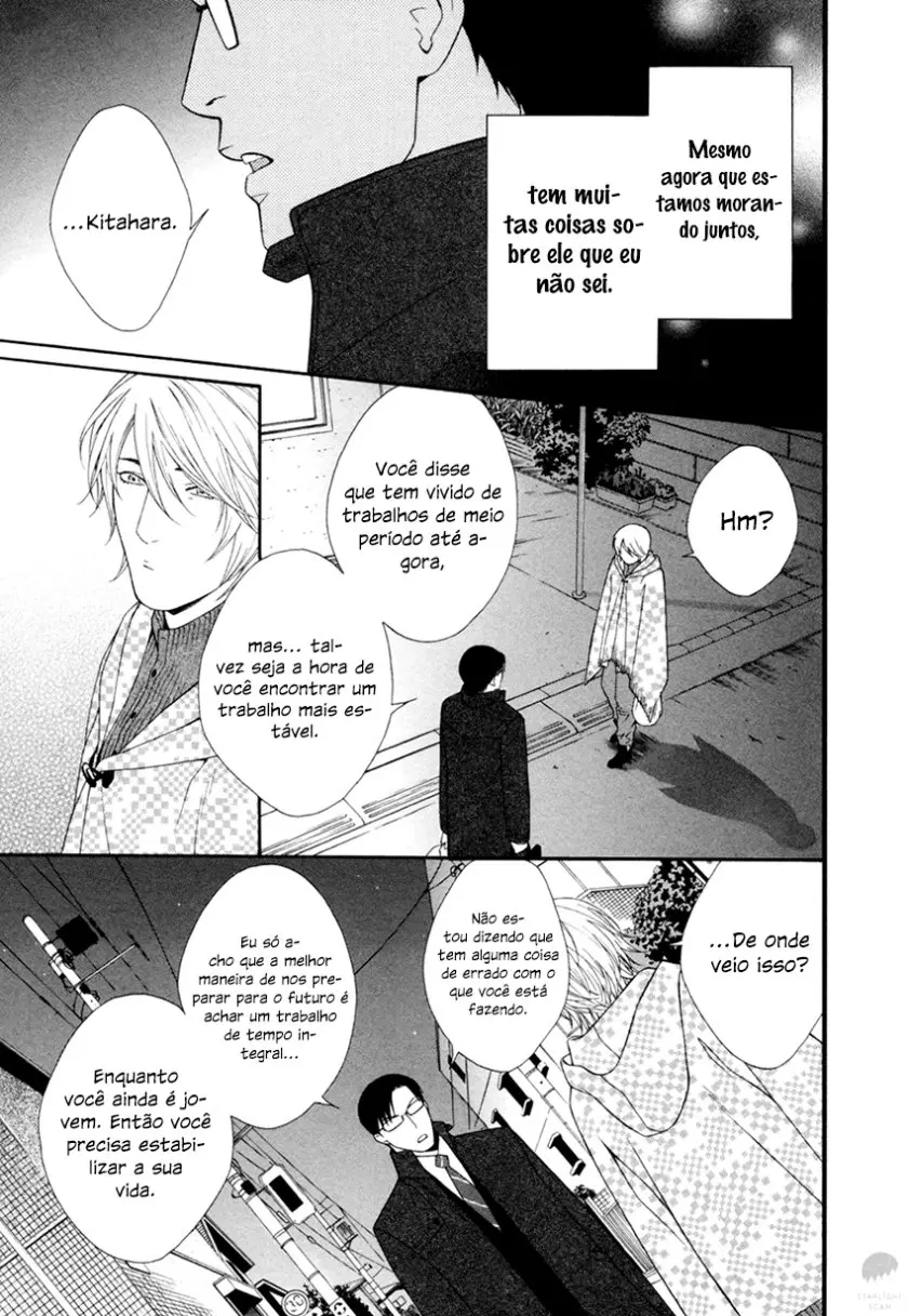 Spicy & Sugary – Capítulo 02 Yaoi – Página 16