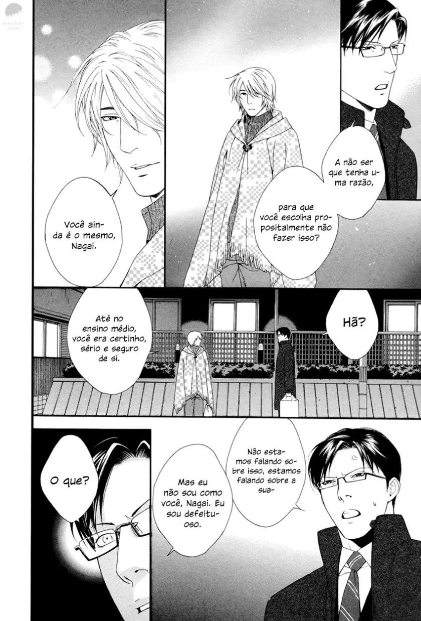 Spicy & Sugary – Capítulo 02 Yaoi – Página 17