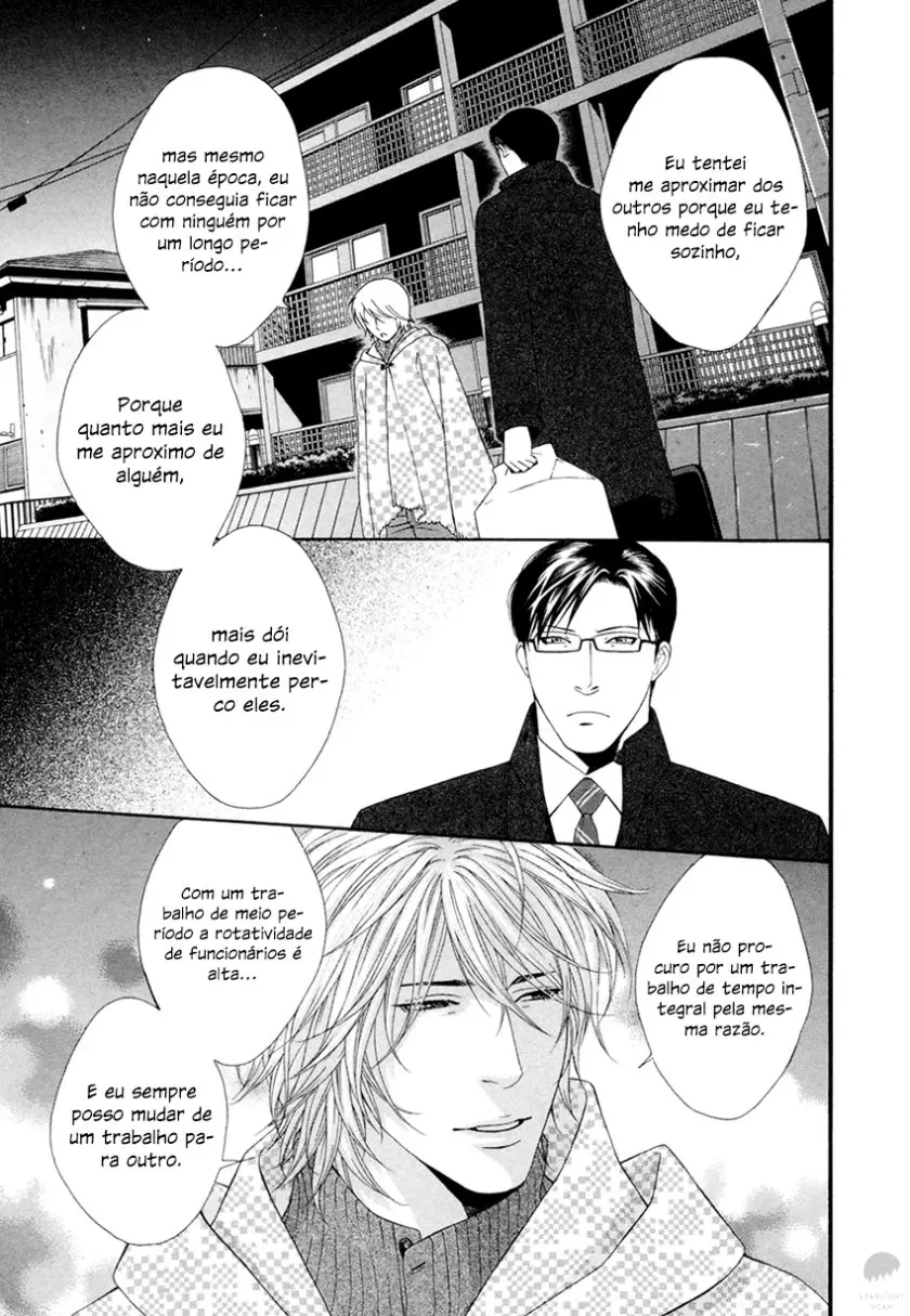 Spicy & Sugary – Capítulo 02 Yaoi – Página 18