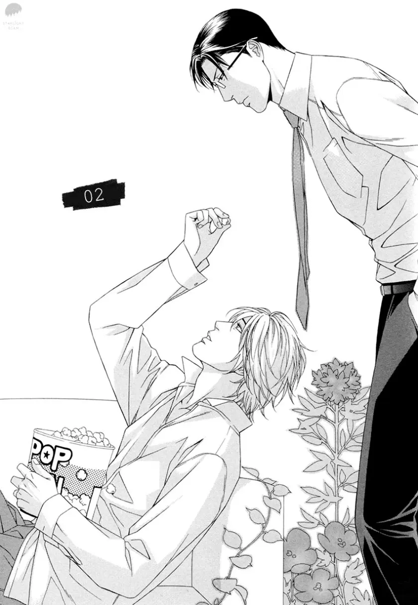 Spicy & Sugary – Capítulo 02 Yaoi – Página 2